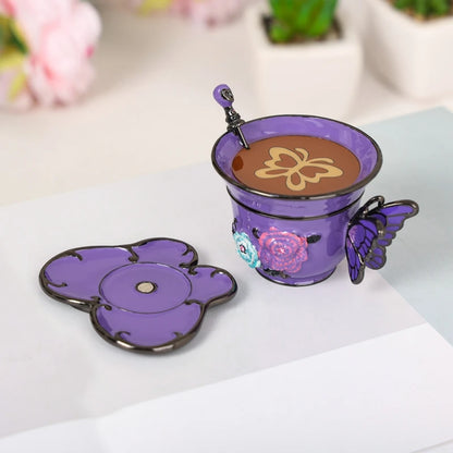 Butterfly Trinket Gift Box