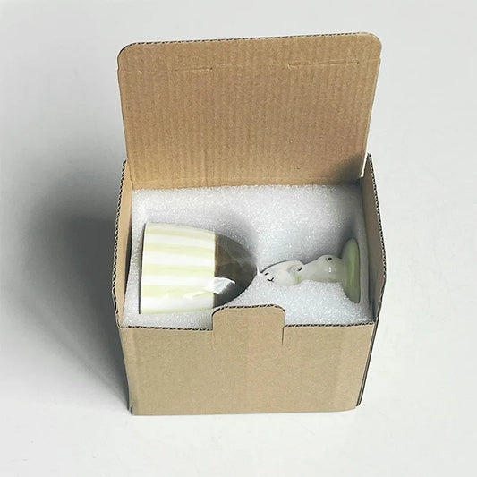 3D Rabbit Ceramic Mug