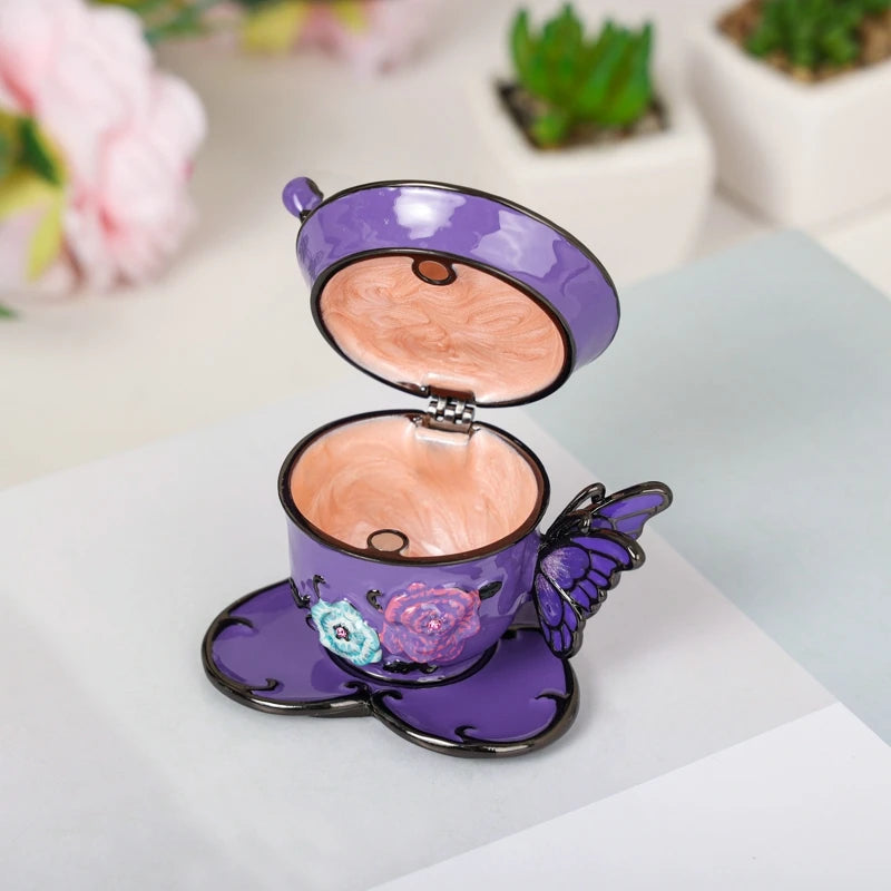 Butterfly Trinket Gift Box