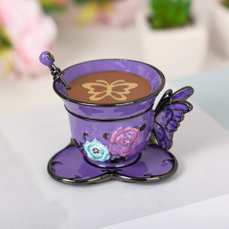 Butterfly Trinket Gift Box