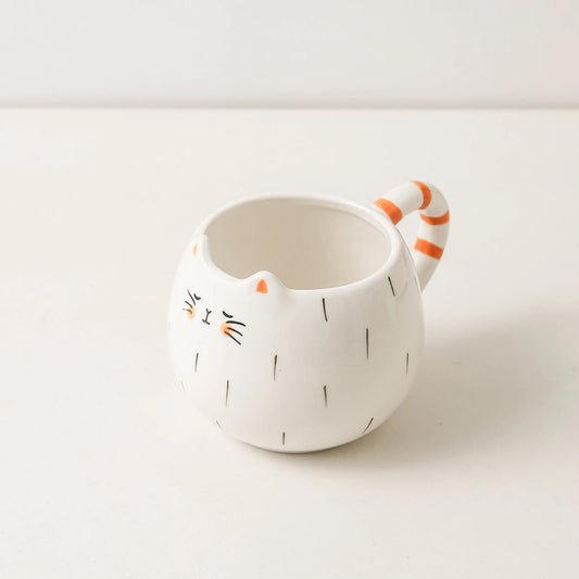 Afternoon Tea Ceramic  Cup