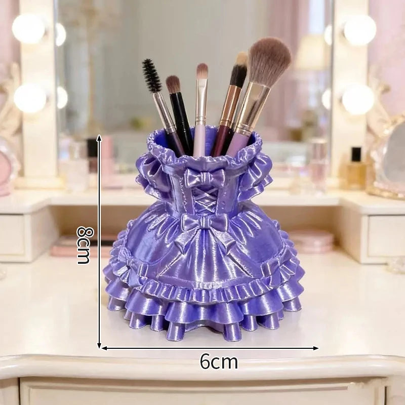 Princess Dress Jewelry Tray