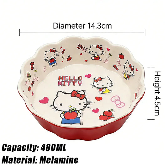 cartoon Ceramic Bowl